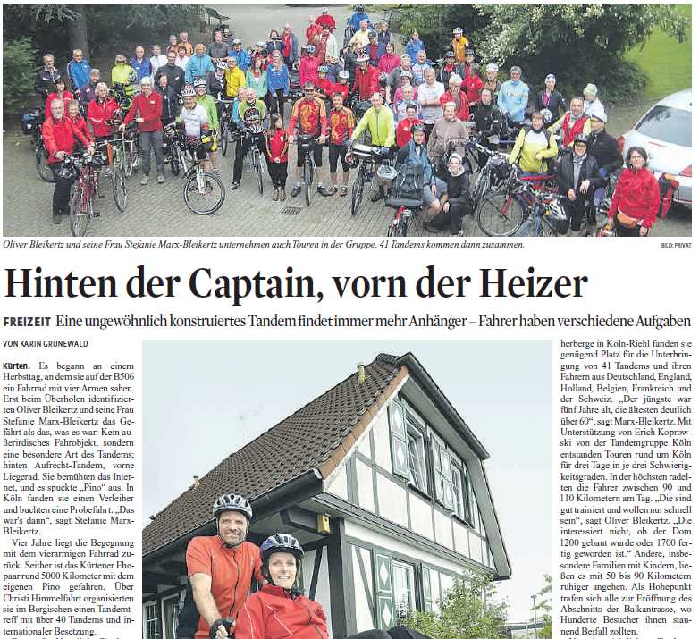 Zeitungsartikel Teil-1