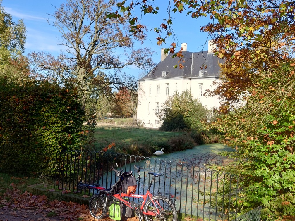 Schloss Gartrop - Challenge Bild 9