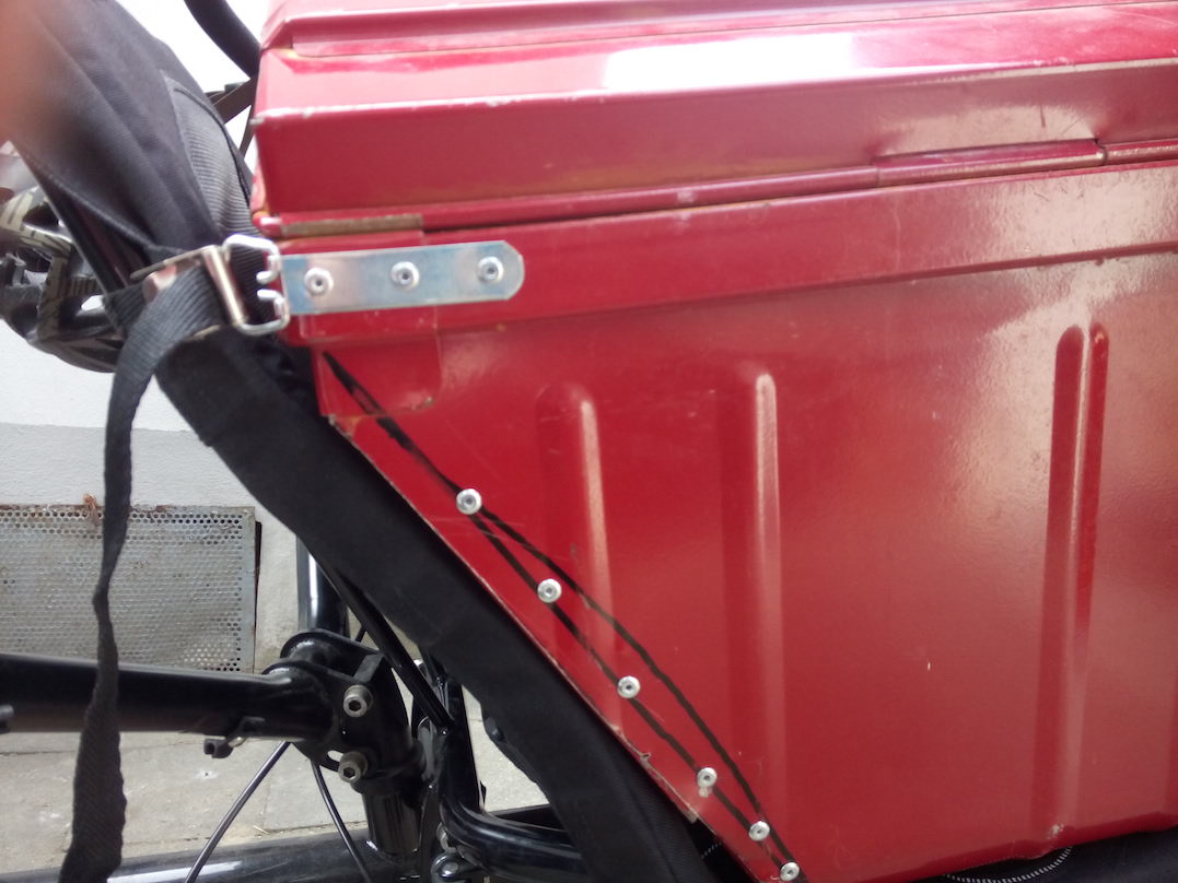 Einen Designpreis gibt's dafür nicht. :-)