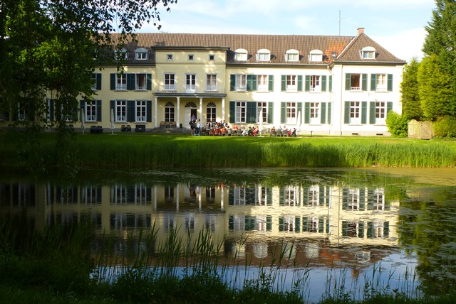 Schloßhotel Gnadenthal - herrschaftliches Standquartier