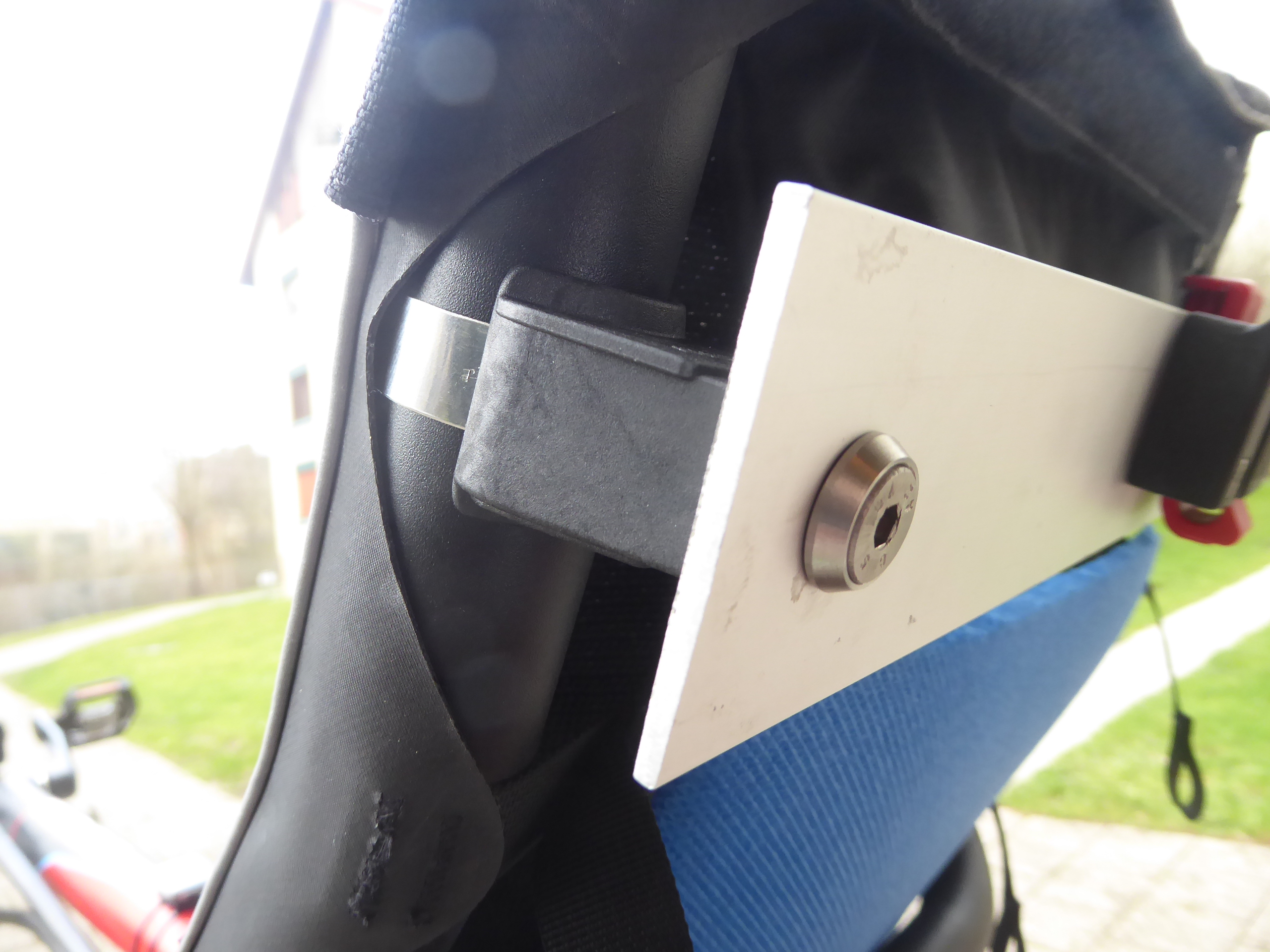 KLICKfix Contour Adapter