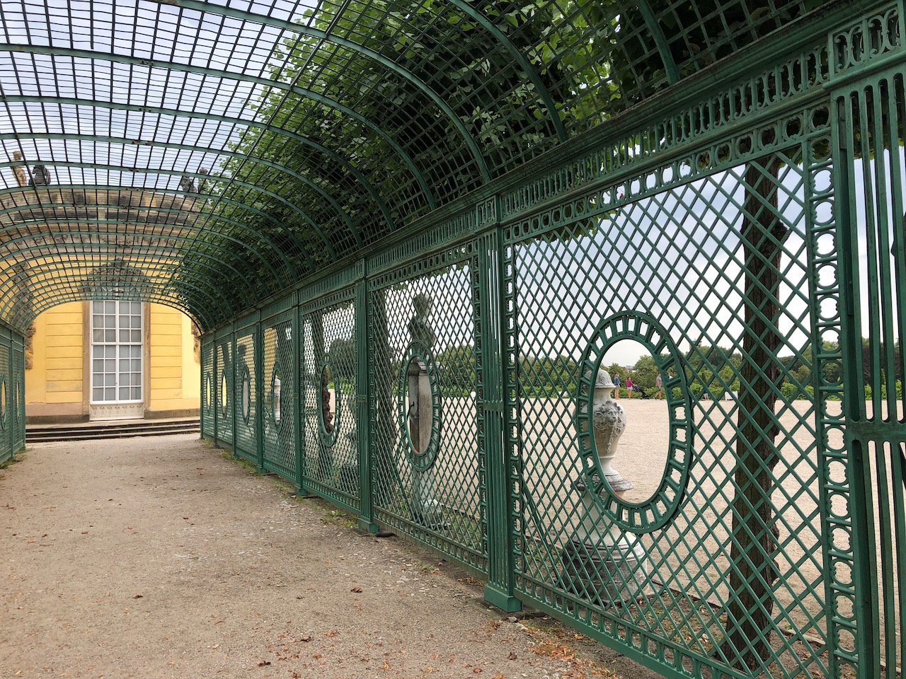 Potsdam Park Sancoussi