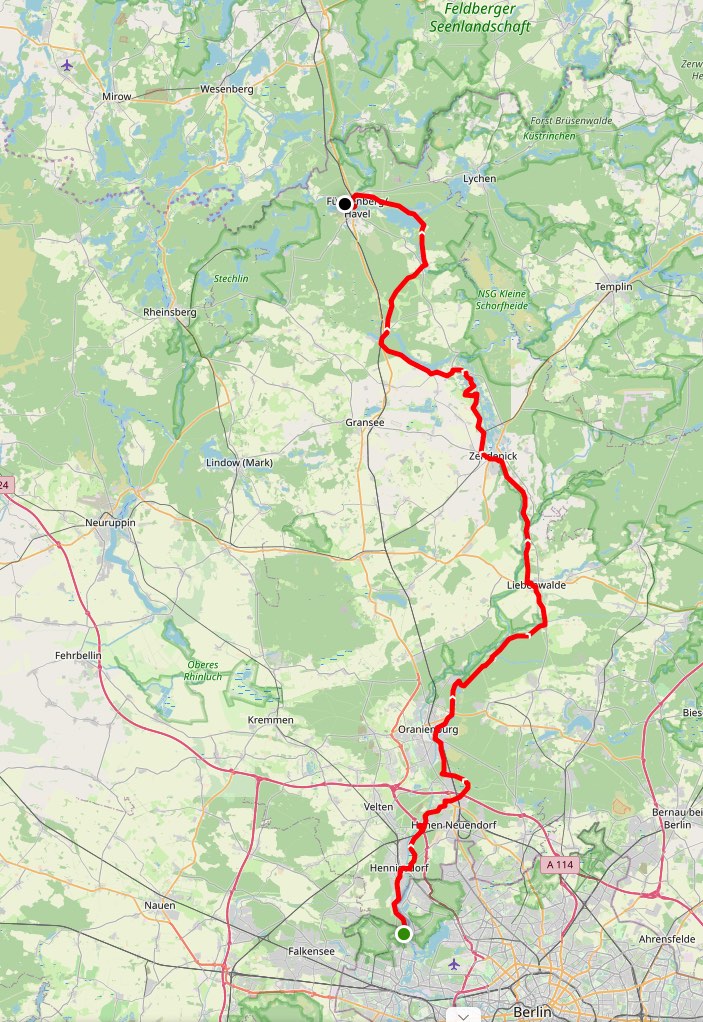 Bürgerablage - Fürstenberg