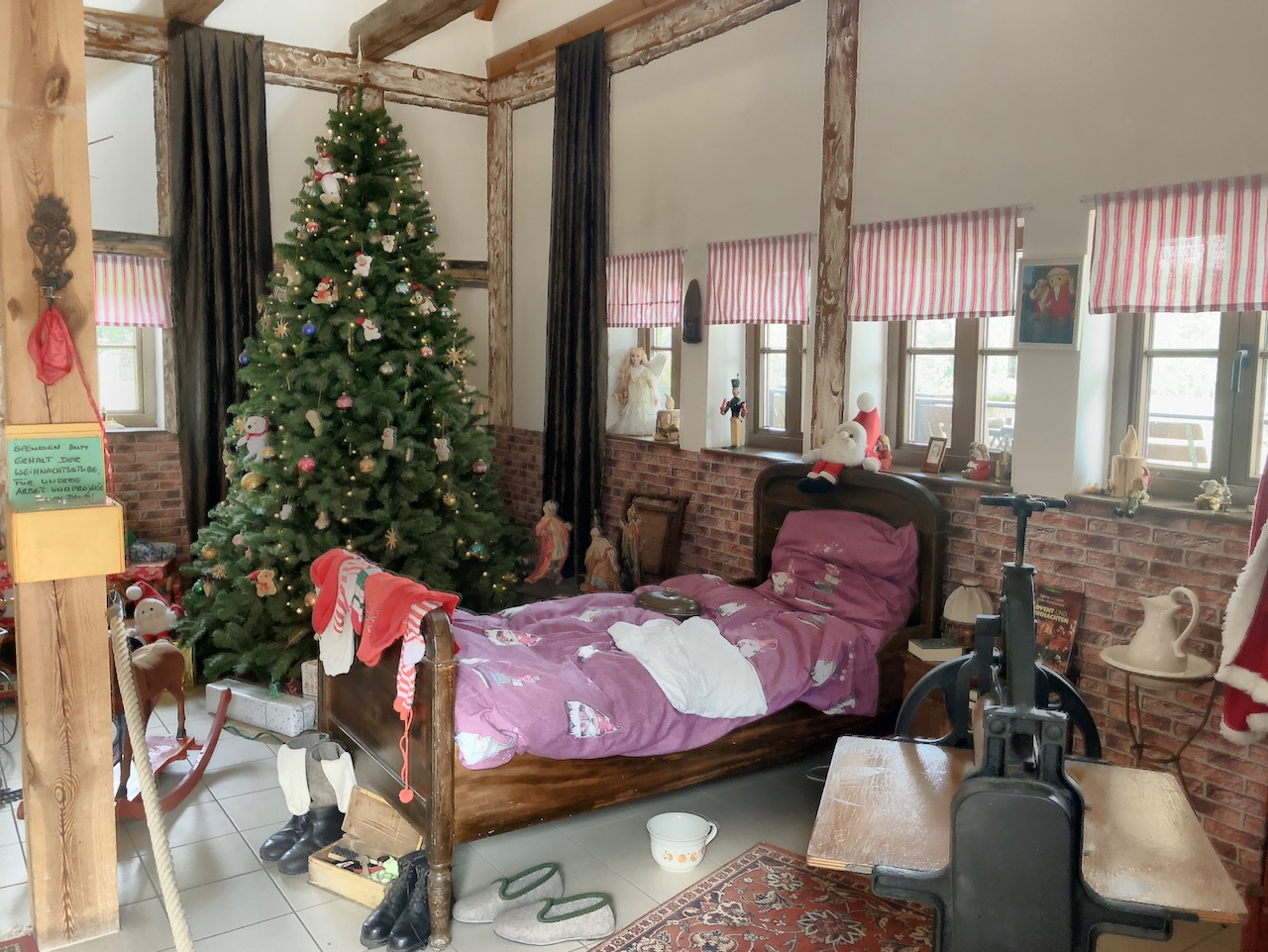 Bisschen viel Kitsch