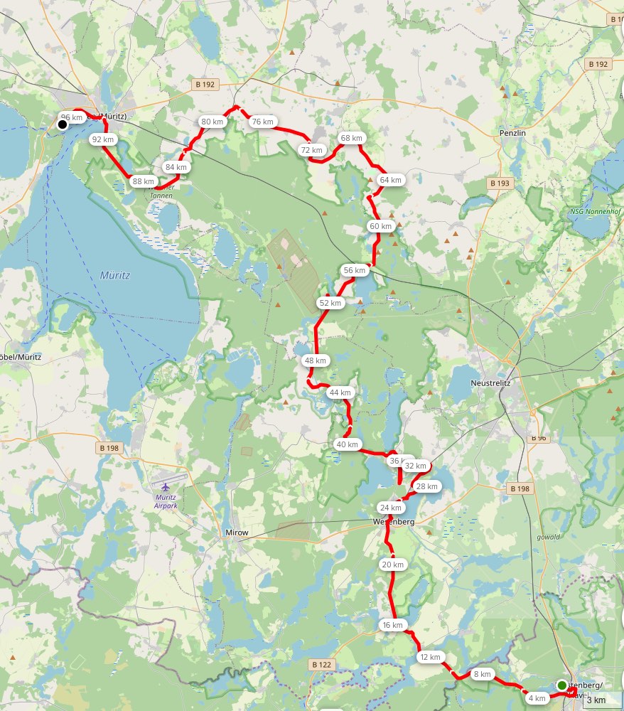 Fürstenberg - Waren