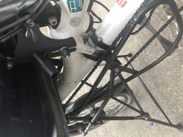 Hase Rahmenverstärkung