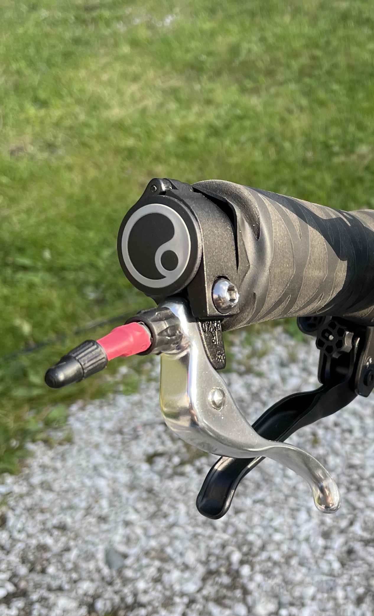 Cinq mit &quot;Bremshebel&quot;