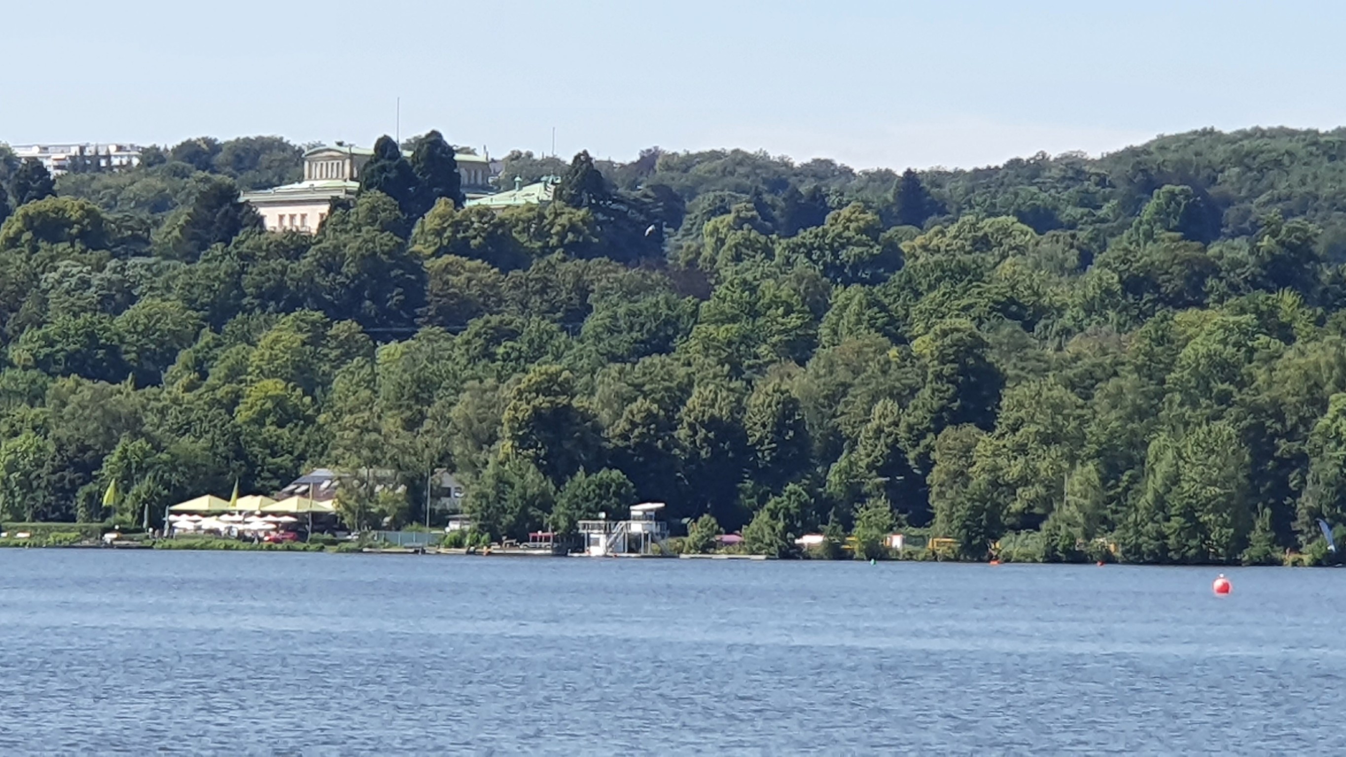 Villa Hügel am Baldeneysee