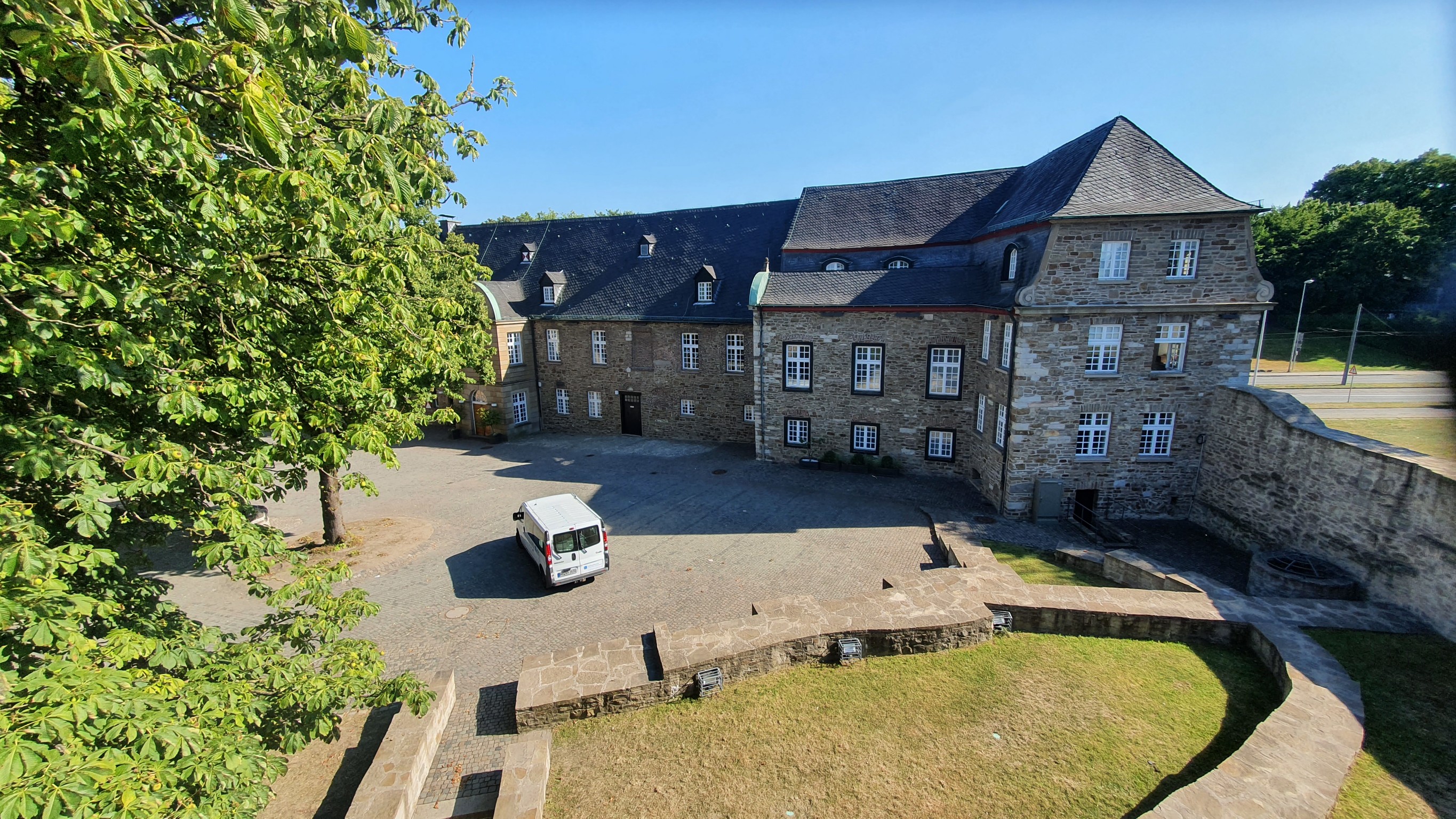 Schloss Broich in Mülheim a.d.Ruhr