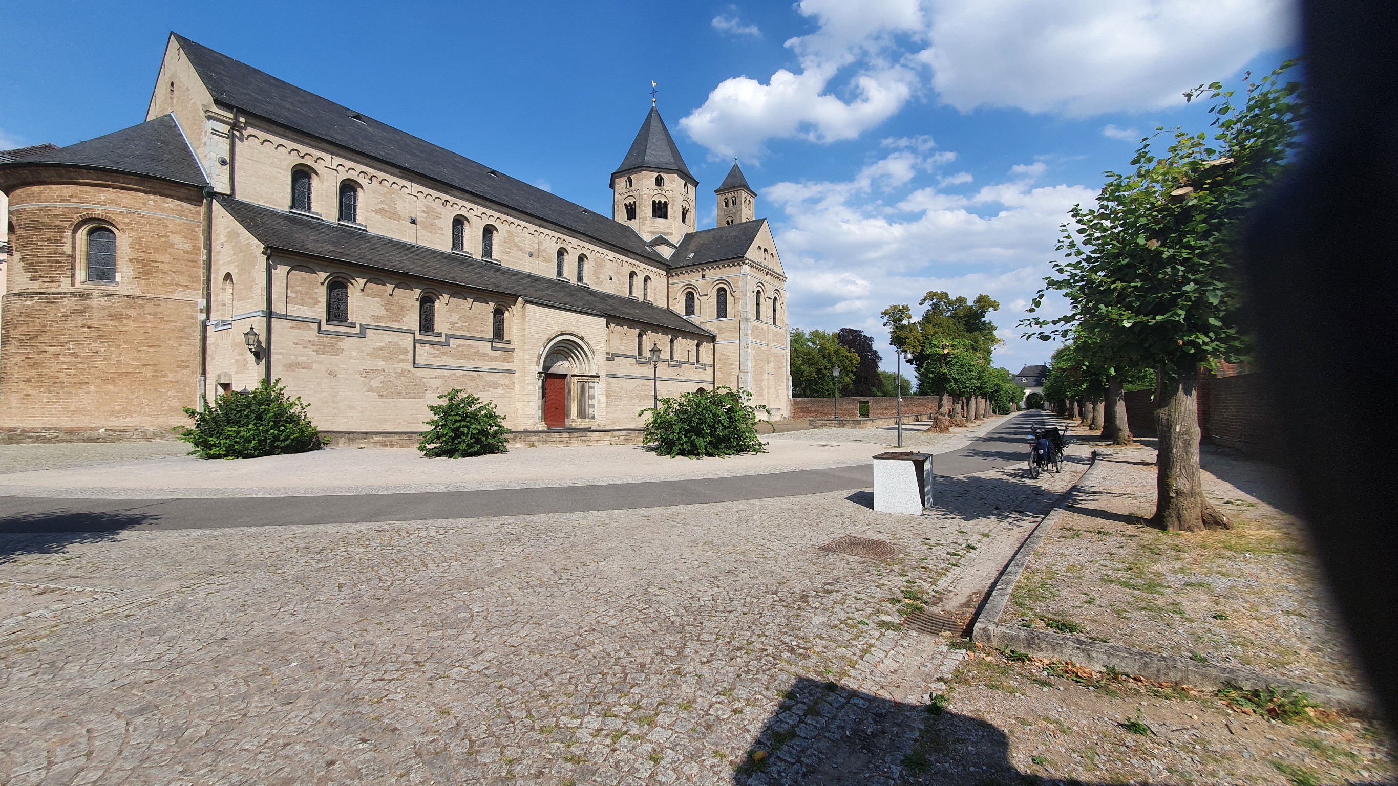 Kloster Knechtsteden