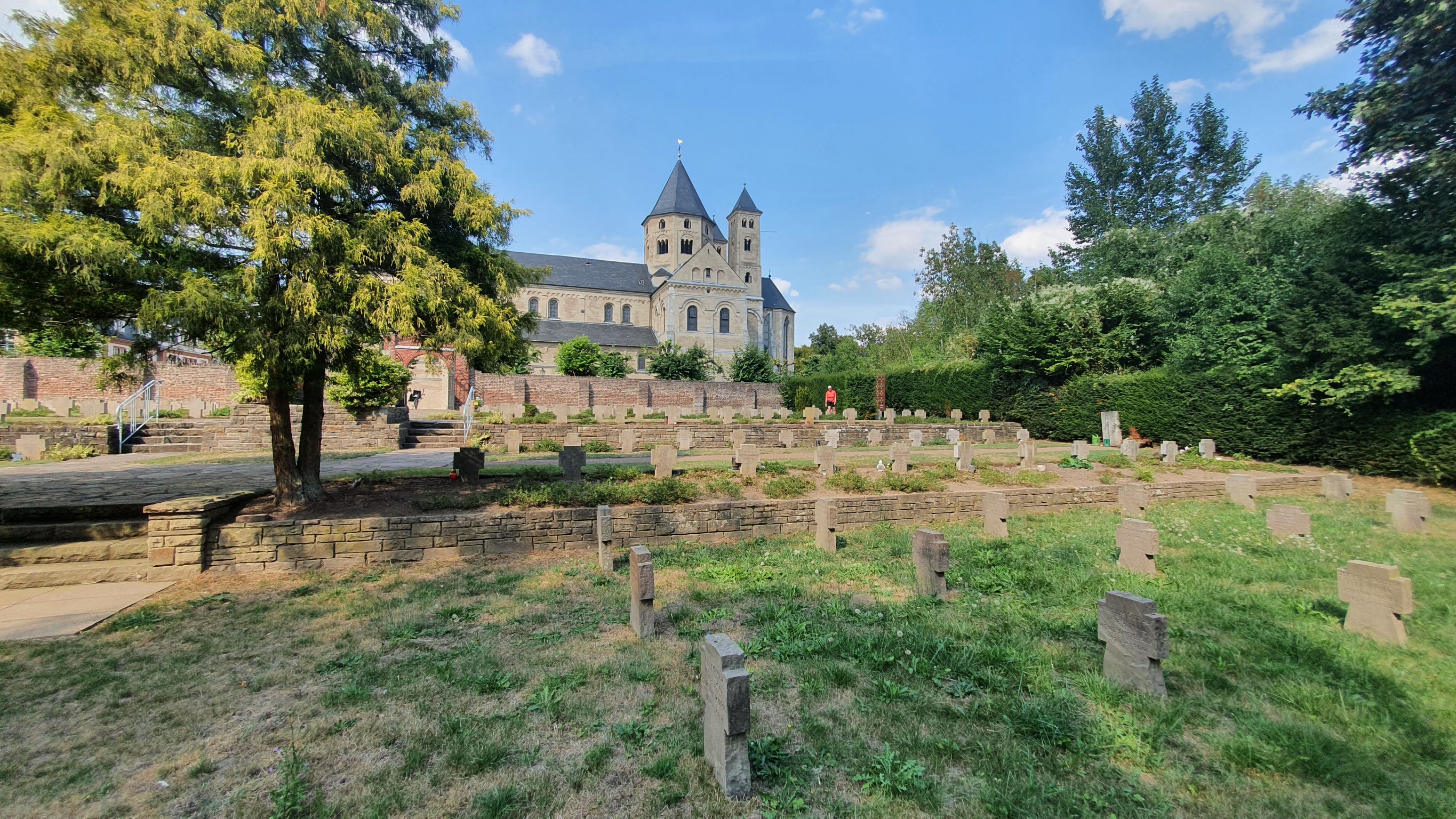 Kloster Knechtsteden