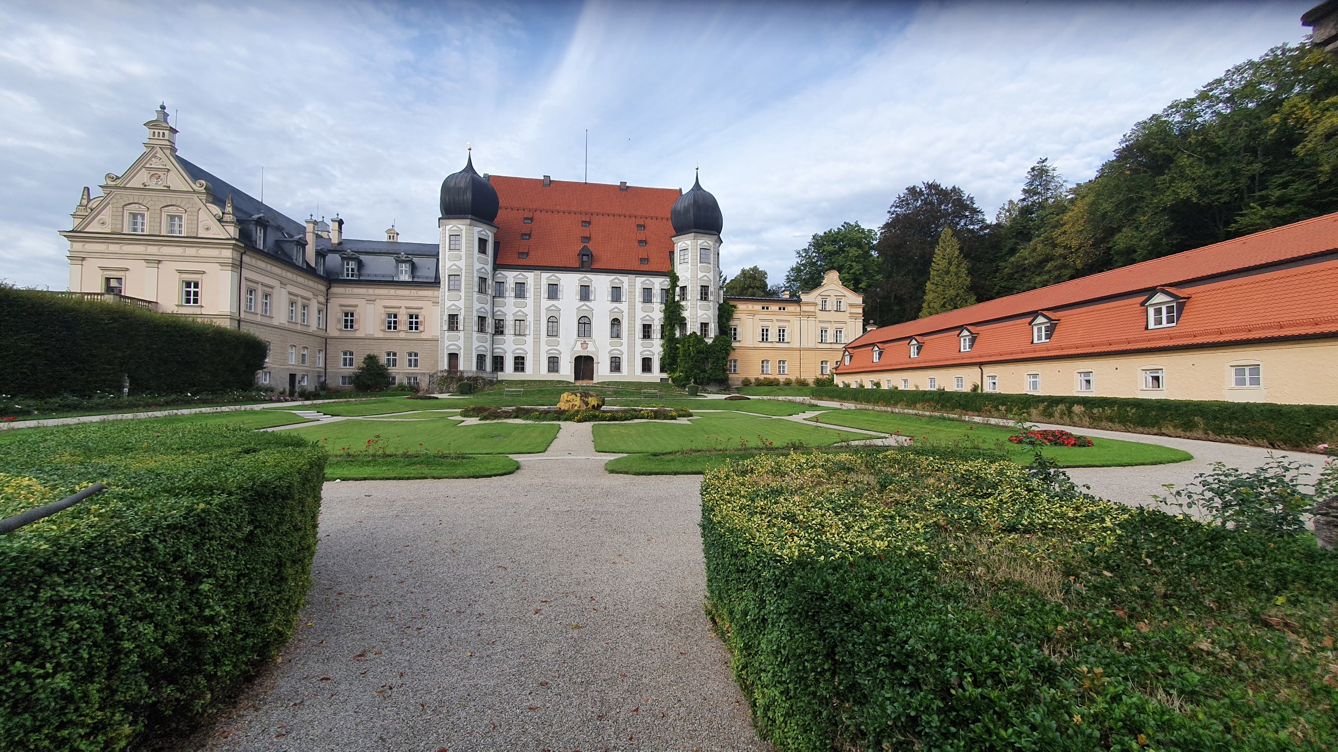 Schloss Maxlrain