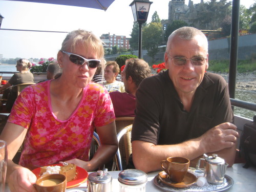 Ingrid und Walter, Zur Alten Liebe