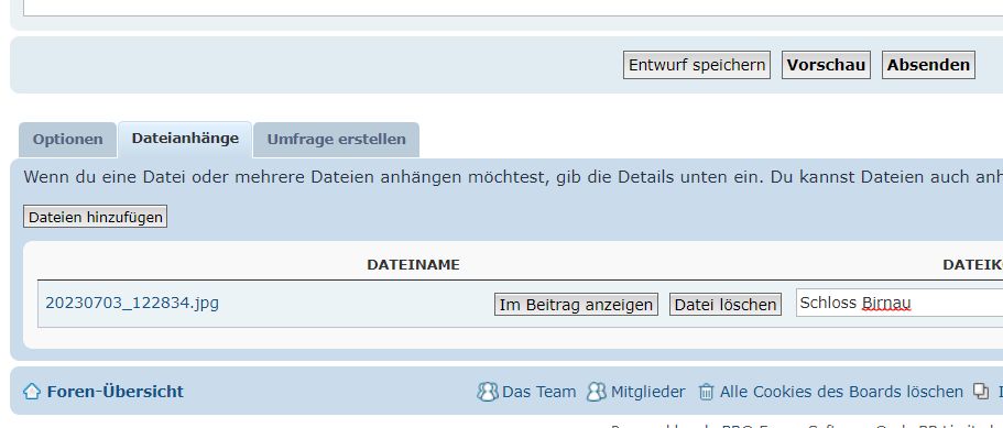 so könnte ein Dateikommentar aussehen