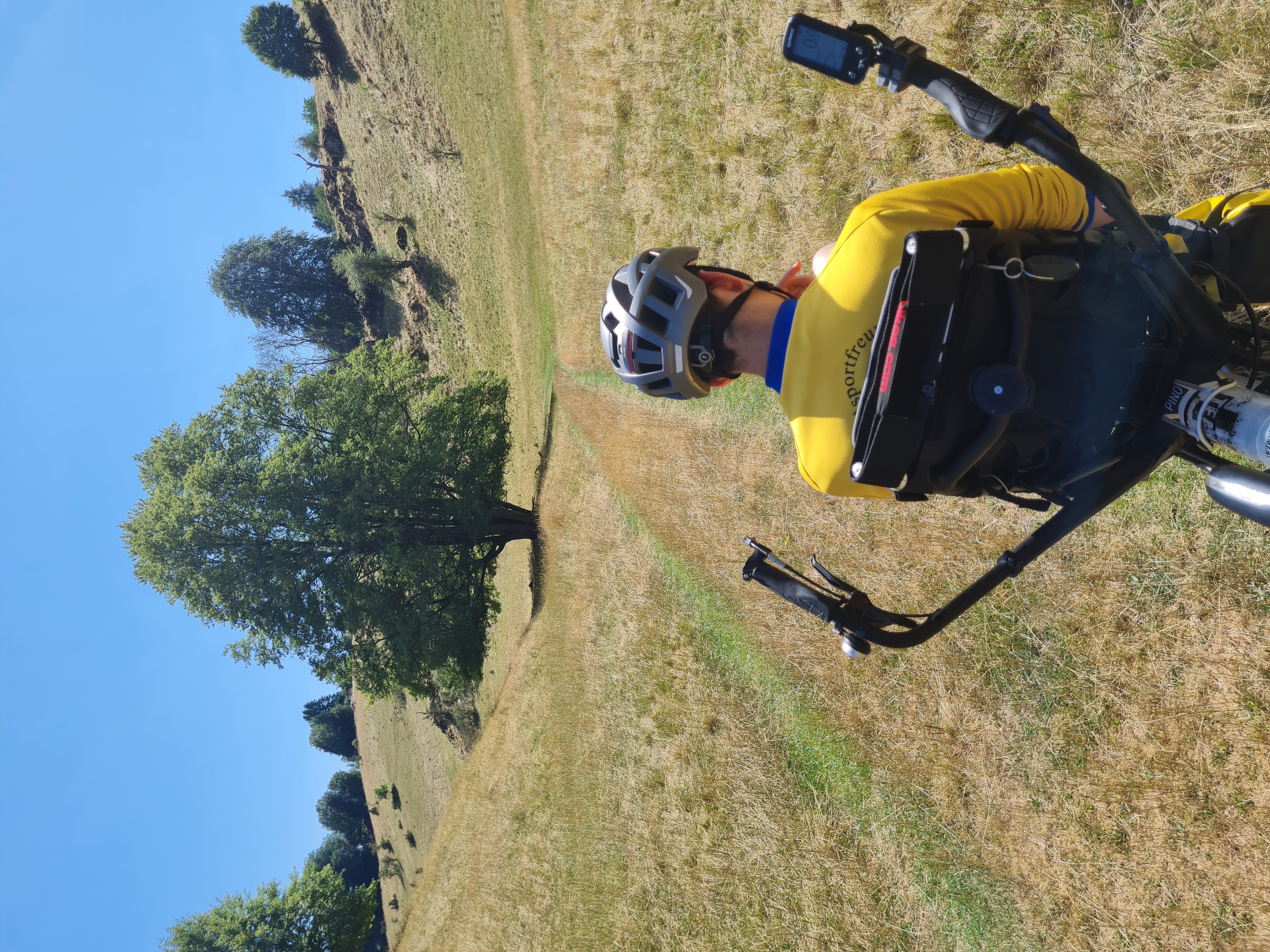 Im Mauertal auf dem Wiesenweg