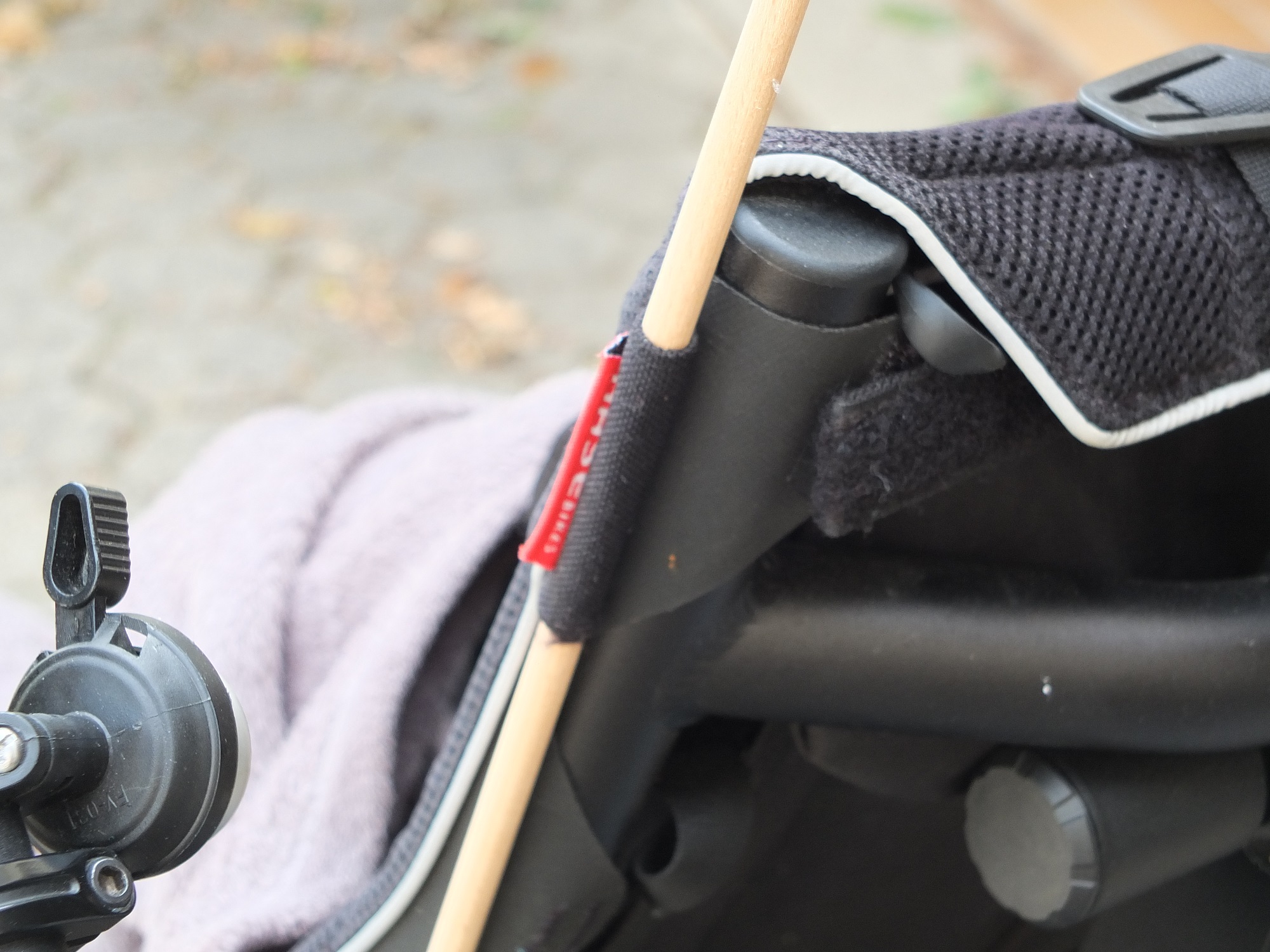 8mm Rundholz aus dem Baumarkt