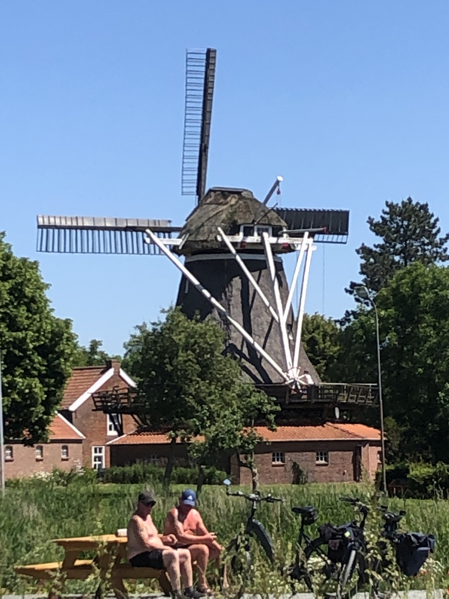 Mühle bei Westoverledingen