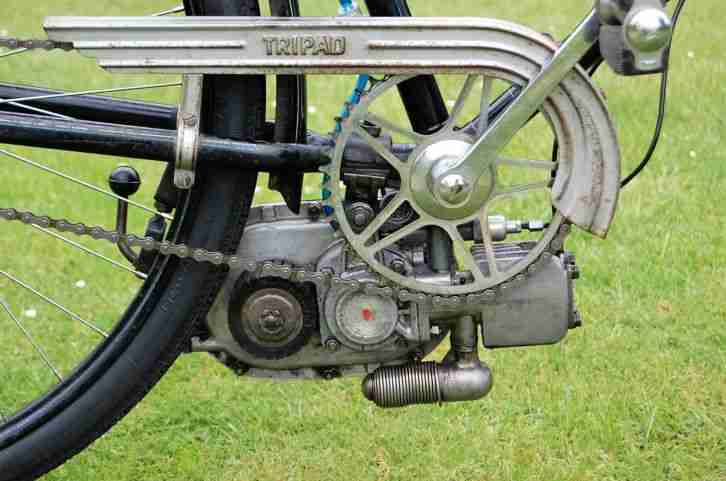 ja so sah der 'Lohmann' aus!