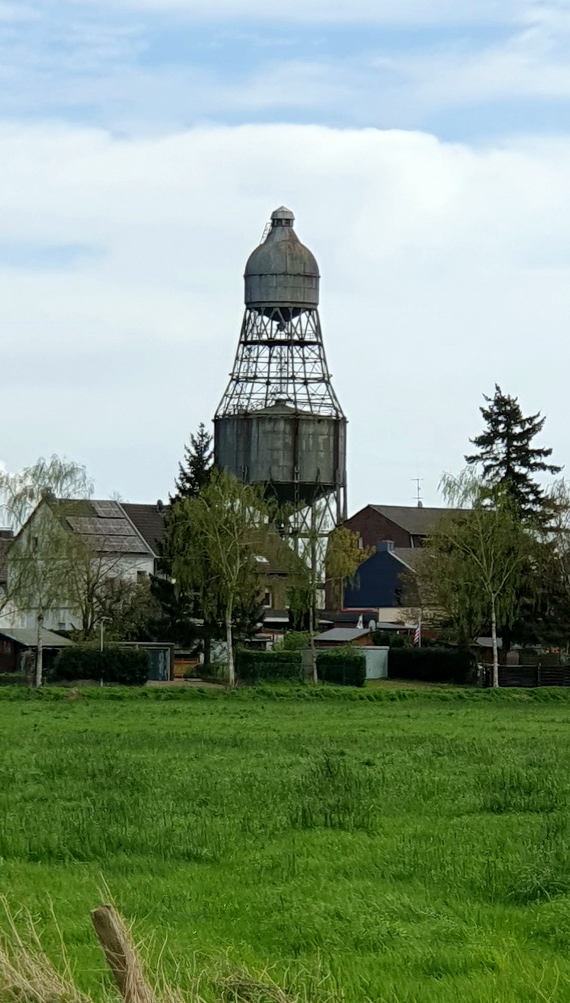 Wasserturm Grefrath Oedt