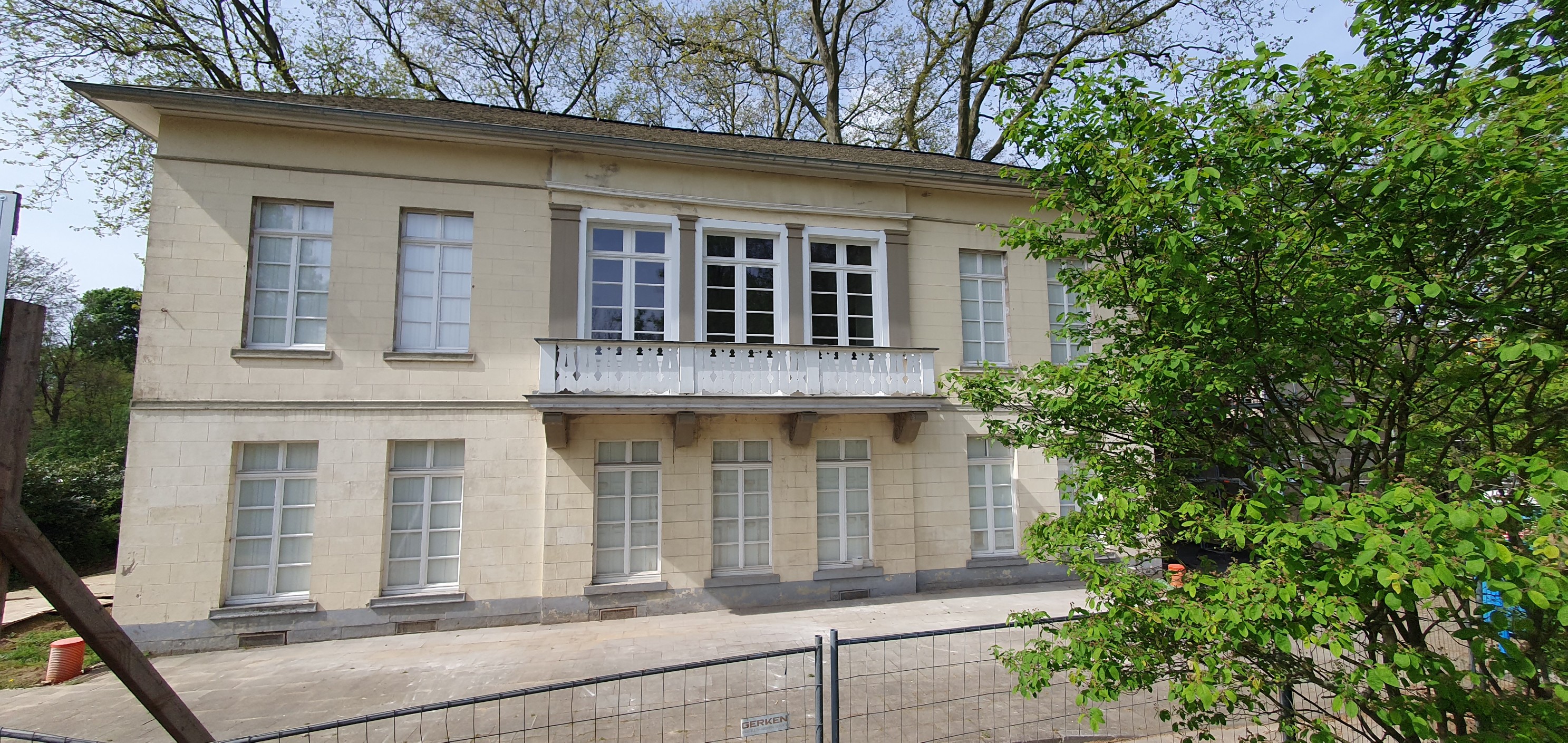 Alter Bahnhof Belvedere