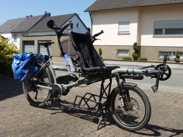 Schloss am Vorderrohr