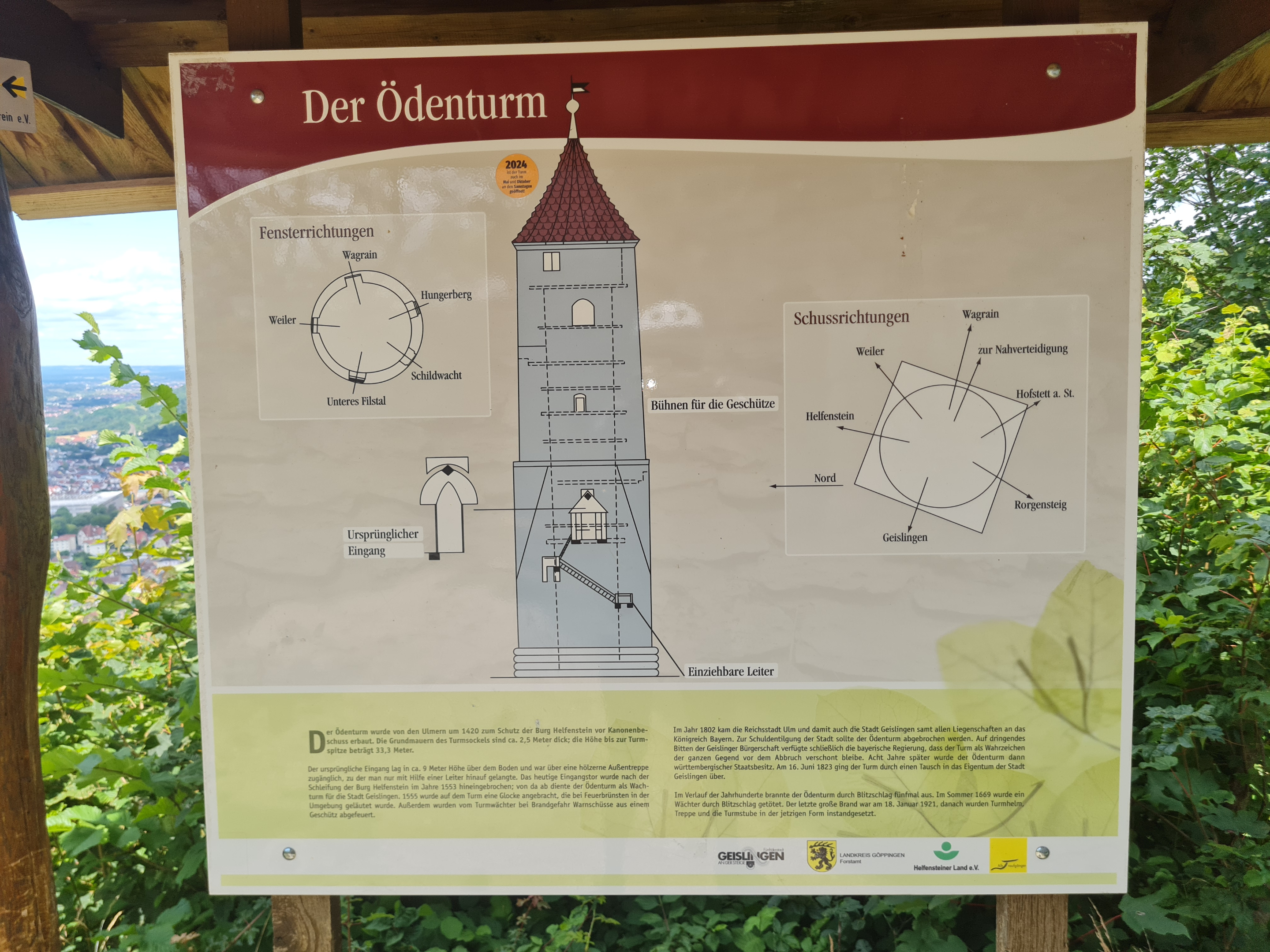 Der Ödenturm