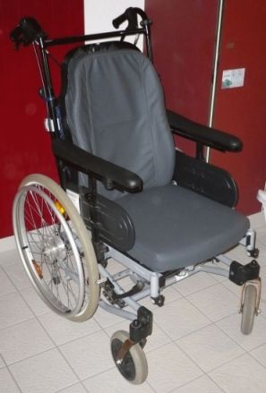 Rolli von vorn/Seite