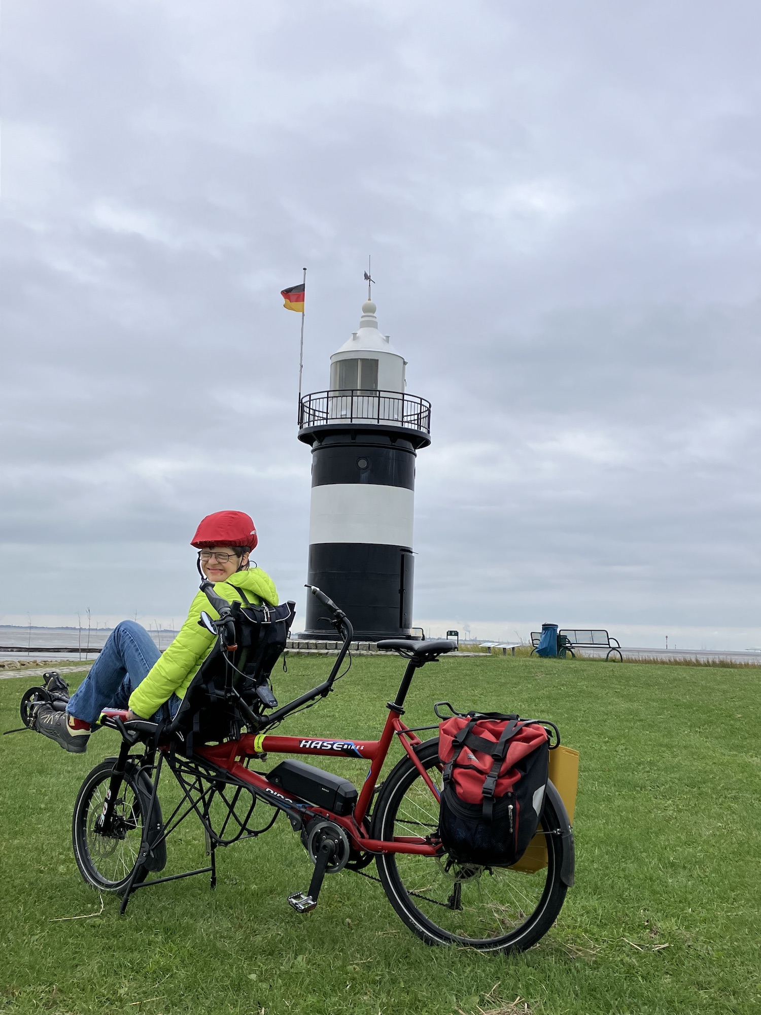 Leuchtturm Kleiner Preuße