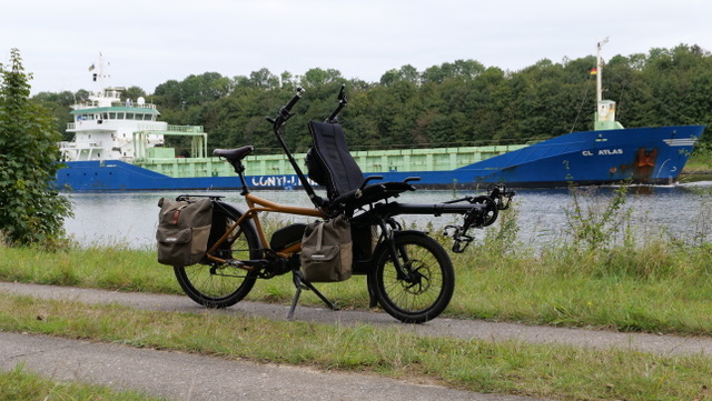 unterschiedliche 'Fahr-zeuge'