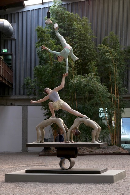 NORDART-hoch hinaus ...