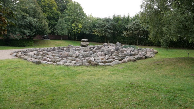 NORDART-beeindruckend, wie unsere Tage dort