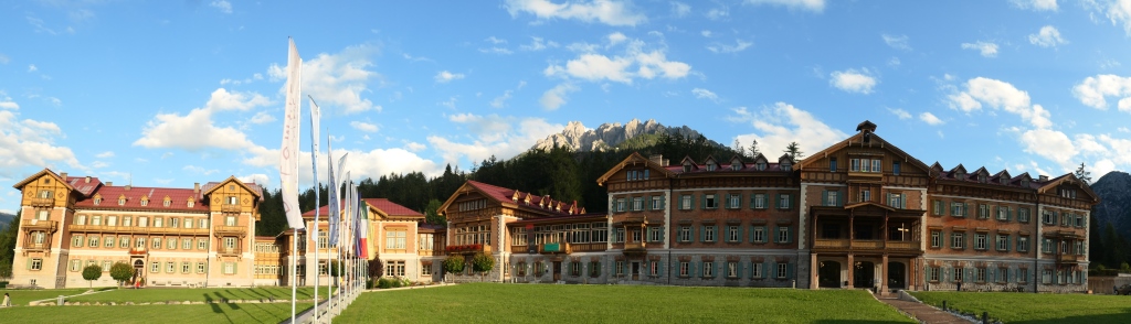 Jugendherberge Toblach