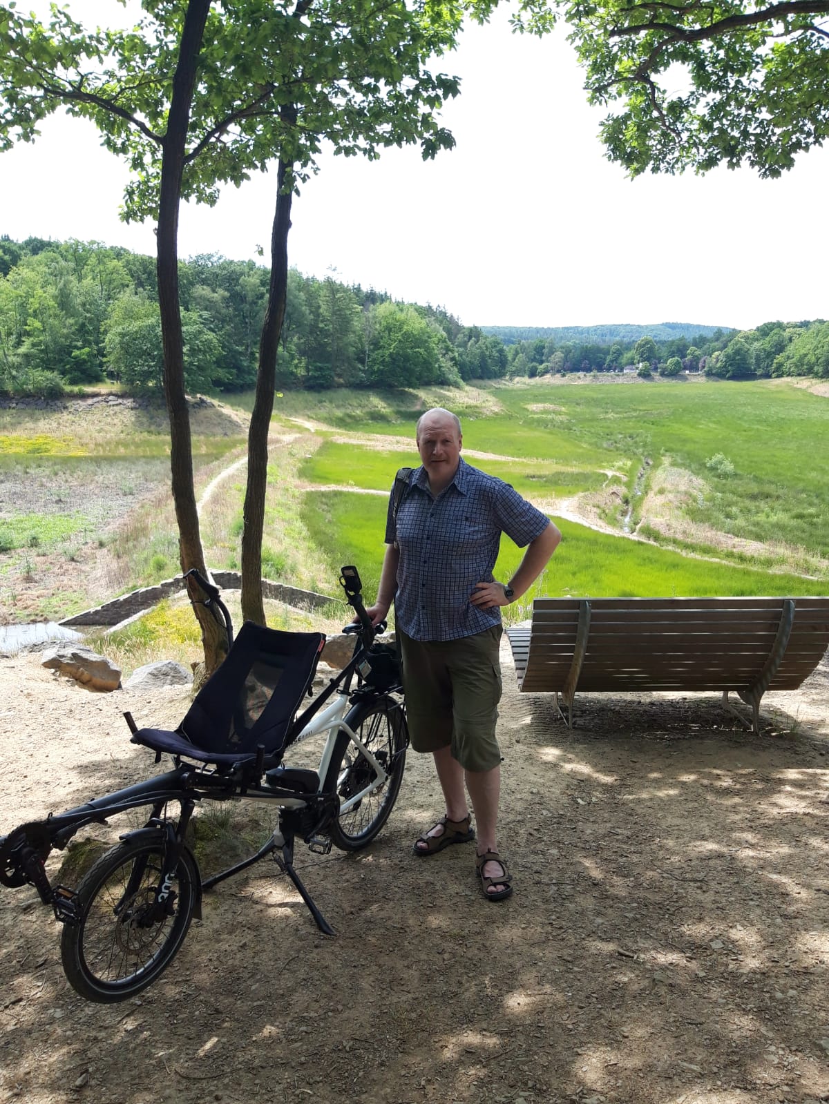 Leihe PINO &amp; kleine Tour