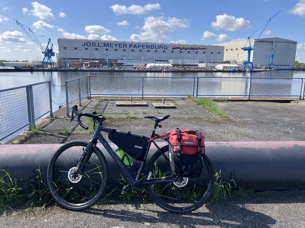 Papenburg Meyerwerft