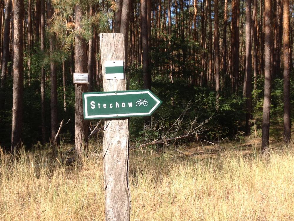 (Rad-)wanderungen durch die Mark Brandenburg
