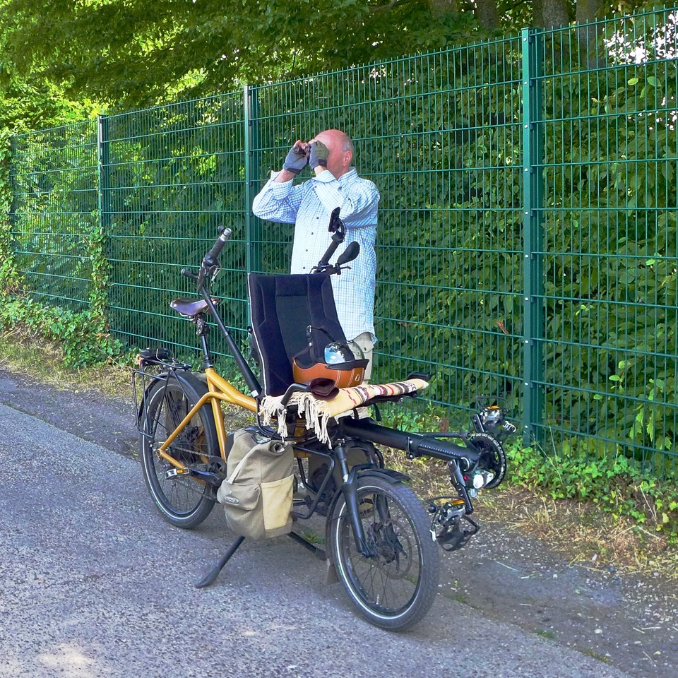 beim 'Blick' auf ein kommendes Pino-Treffen