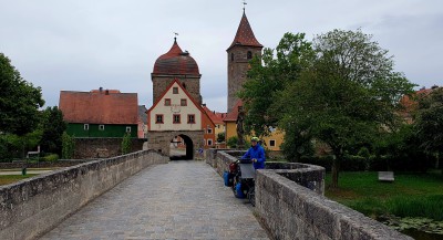 Ornbau