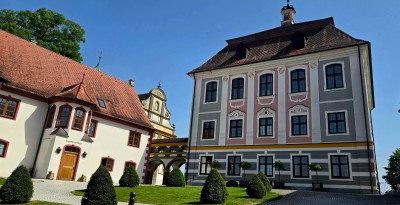 Schloss Leitheim