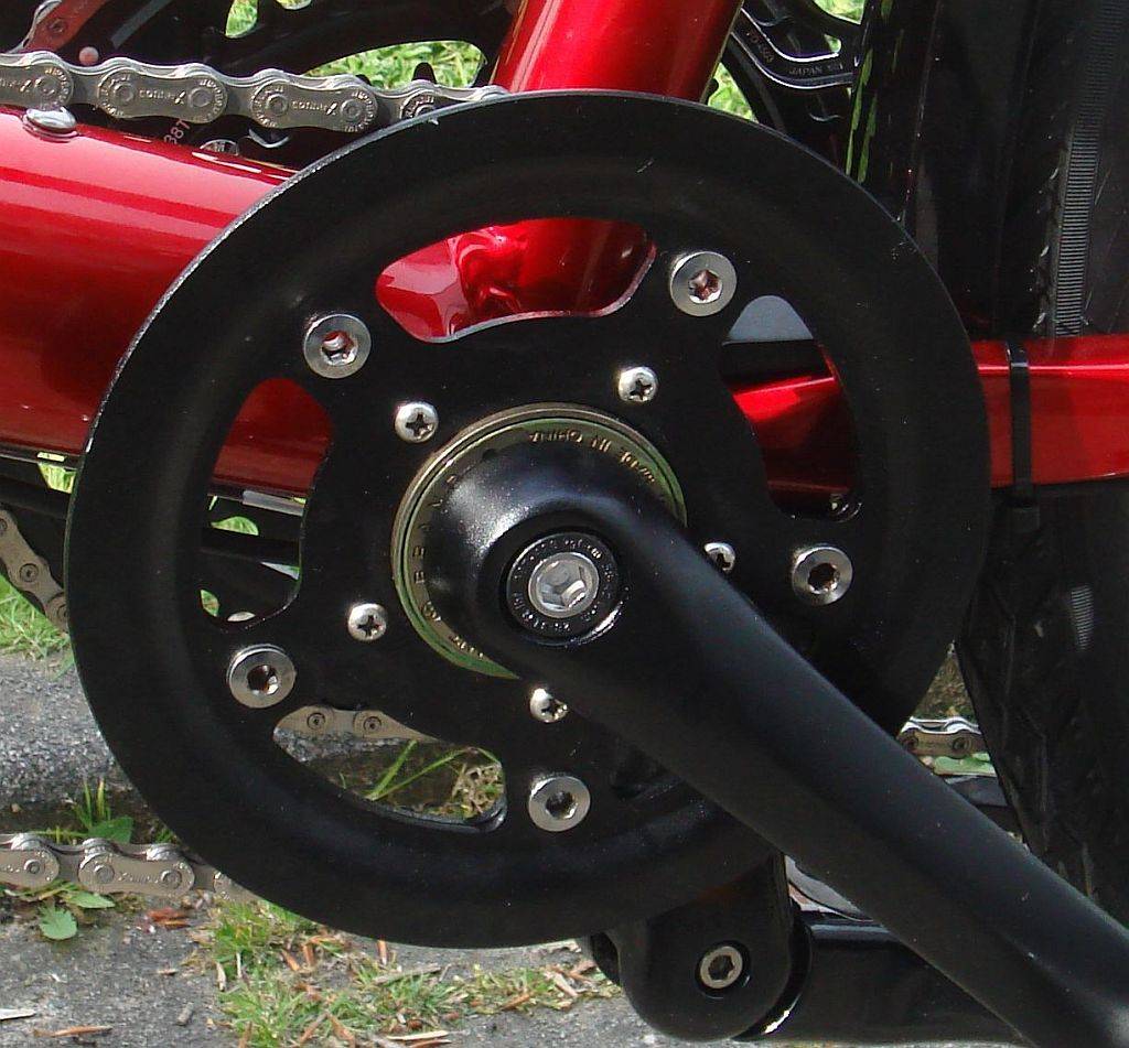 aktuell verbauter Freilauf