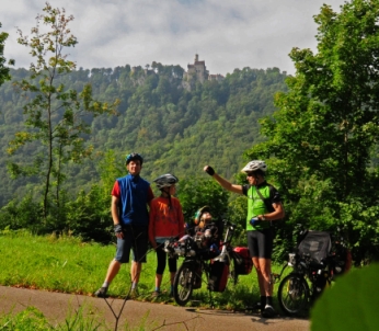 Schloss Lichtenstein bei Pfullingen