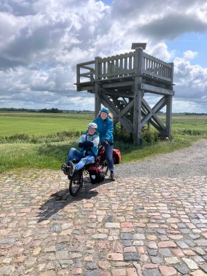 Die Sonne scheint und das Leben ist schön!
