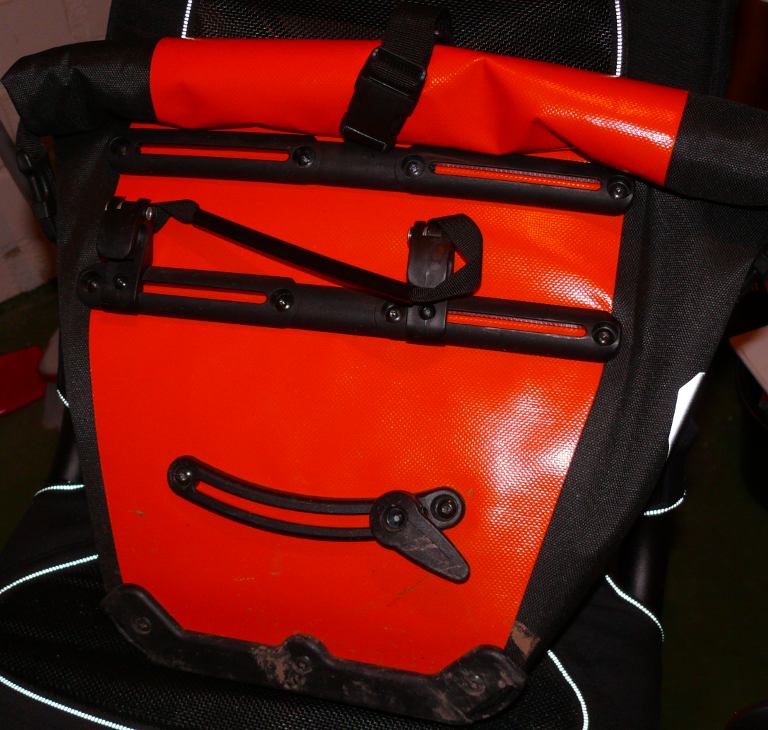 umgebauter Backroller