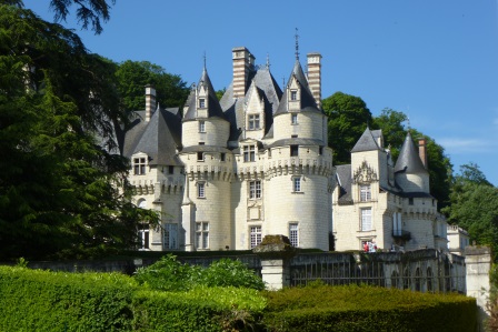 Märchenschloß (Chateaux Ussé)