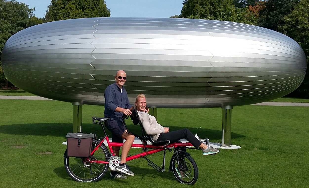 Ed en Jana in Middelheimpark.jpg